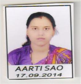 Smt. Aarati Sao